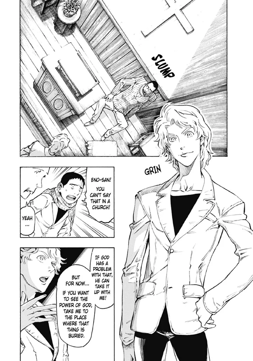 Kyoukotsu no Yume Chapter 8 page 24