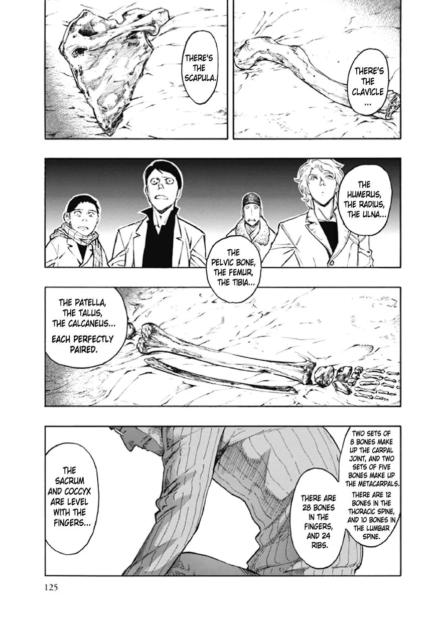 Kyoukotsu no Yume Chapter 8 page 33