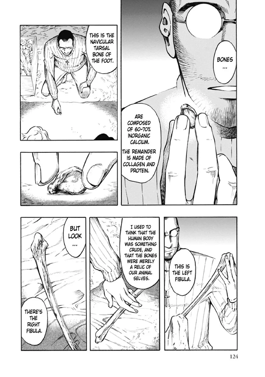 Kyoukotsu no Yume Chapter 8 page 32