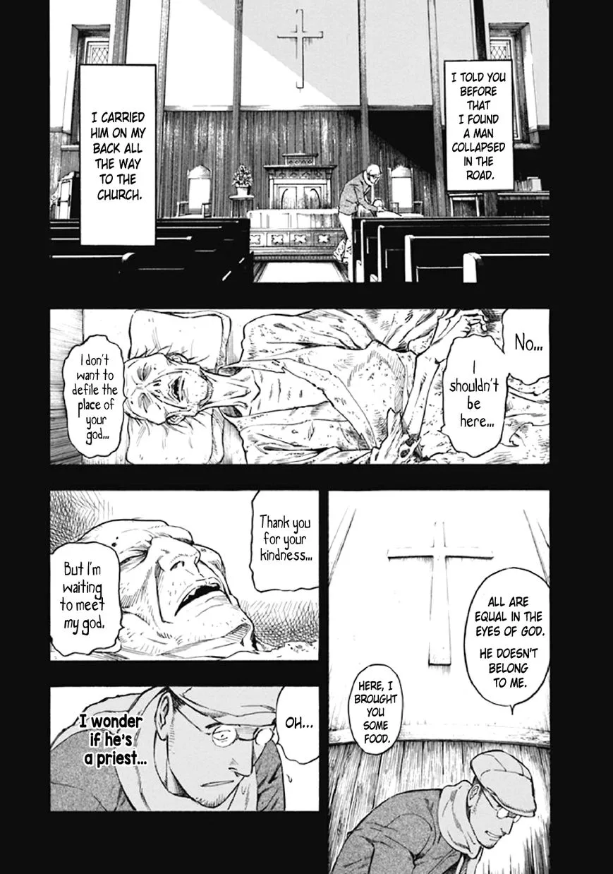 Kyoukotsu no Yume Chapter 8 page 28