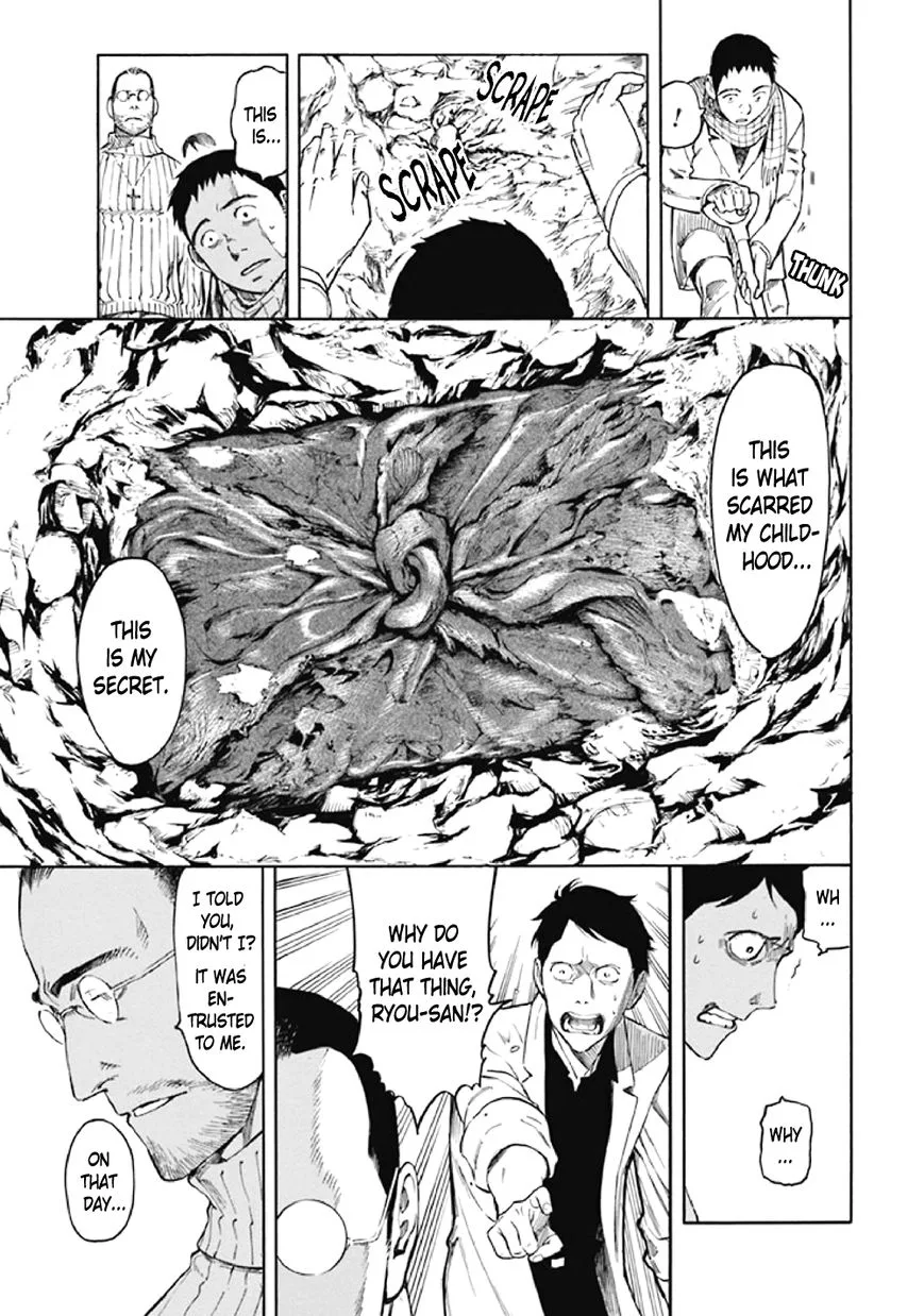 Kyoukotsu no Yume Chapter 8 page 27