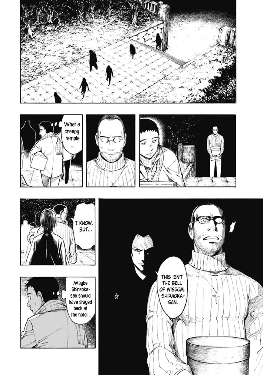 Kyoukotsu no Yume Chapter 8 page 53