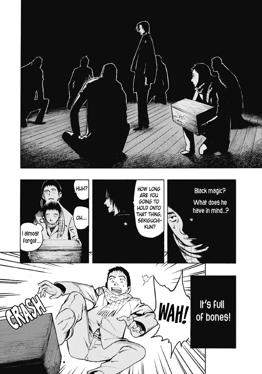 Kyoukotsu no Yume Chapter 8 page 61