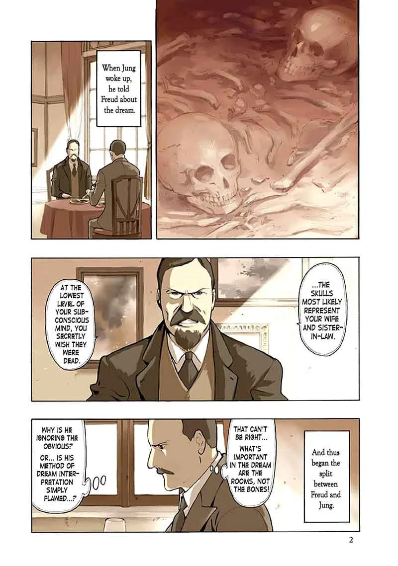 Kyoukotsu no Yume Chapter 9 page 6