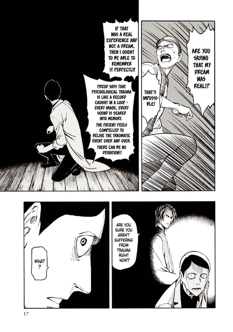 Kyoukotsu no Yume Chapter 9 page 21