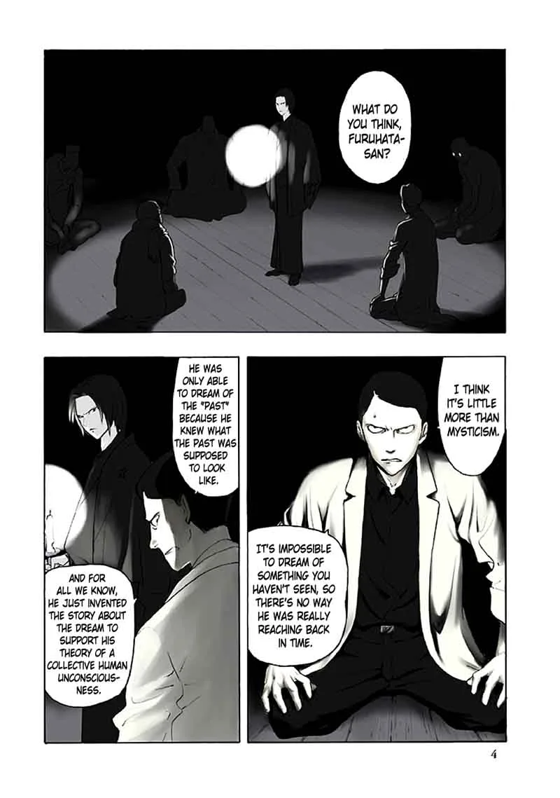 Kyoukotsu no Yume Chapter 9 page 8