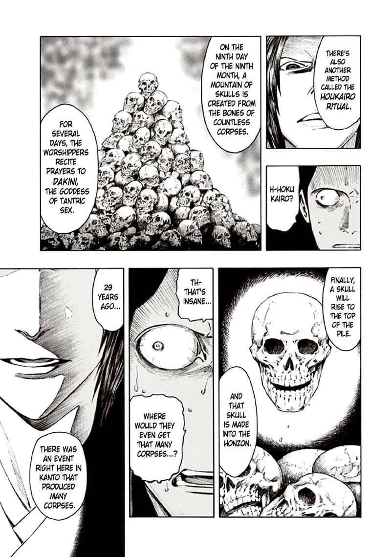Kyoukotsu no Yume Chapter 9 page 19
