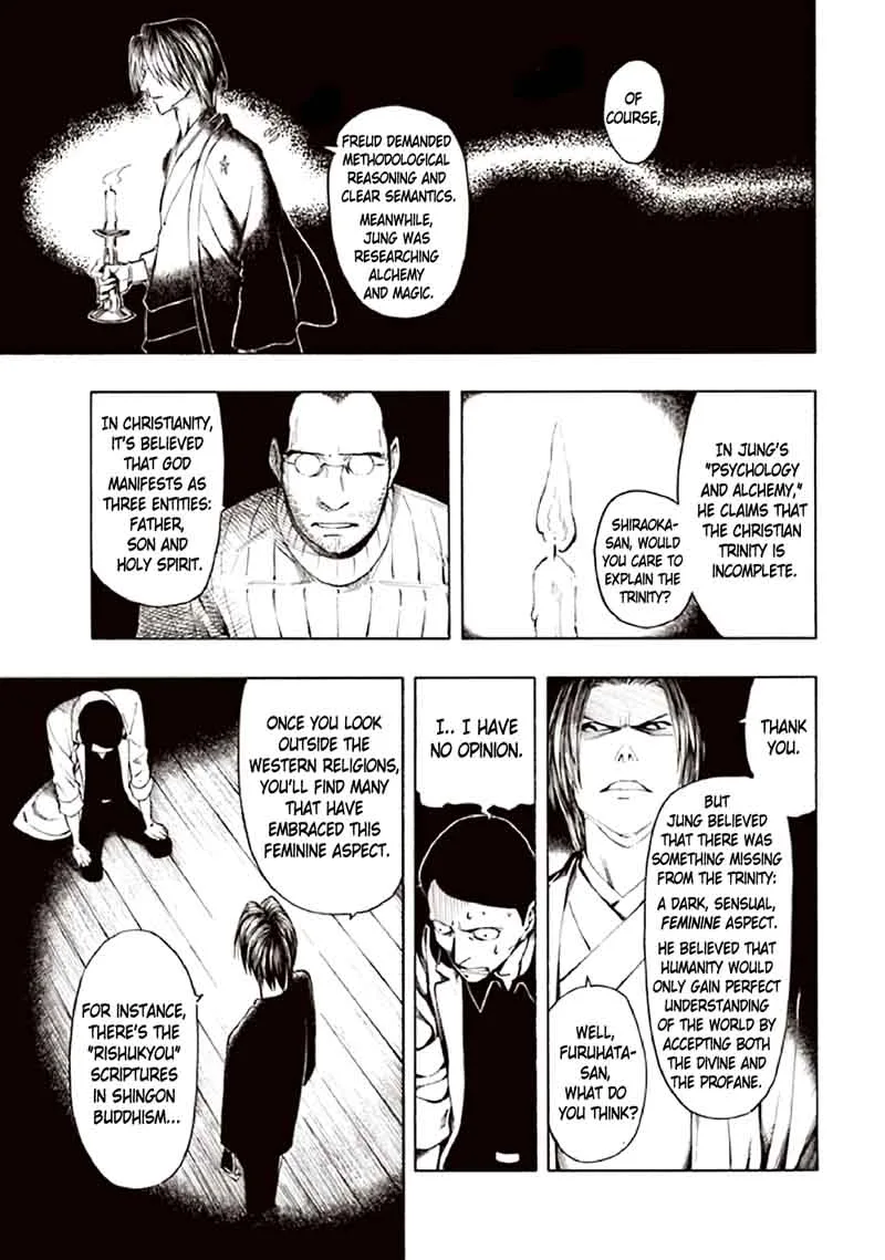 Kyoukotsu no Yume Chapter 9 page 13