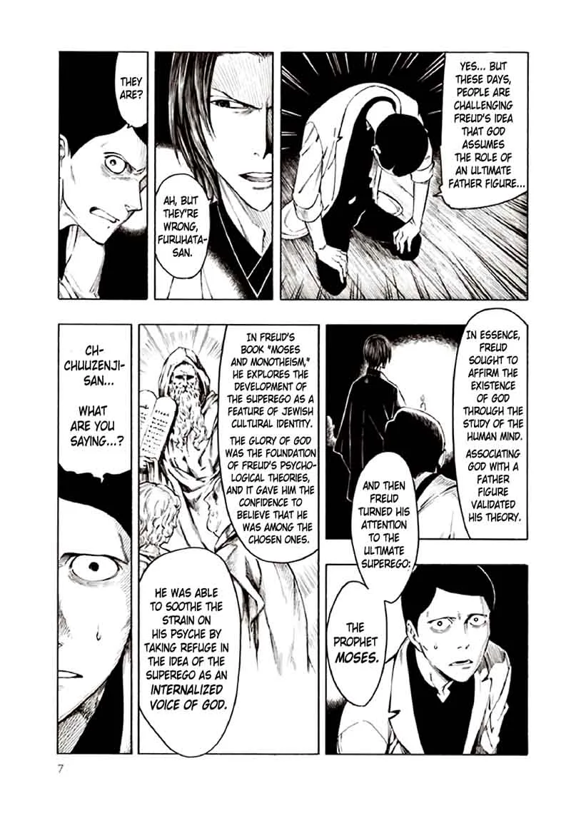 Kyoukotsu no Yume Chapter 9 page 11