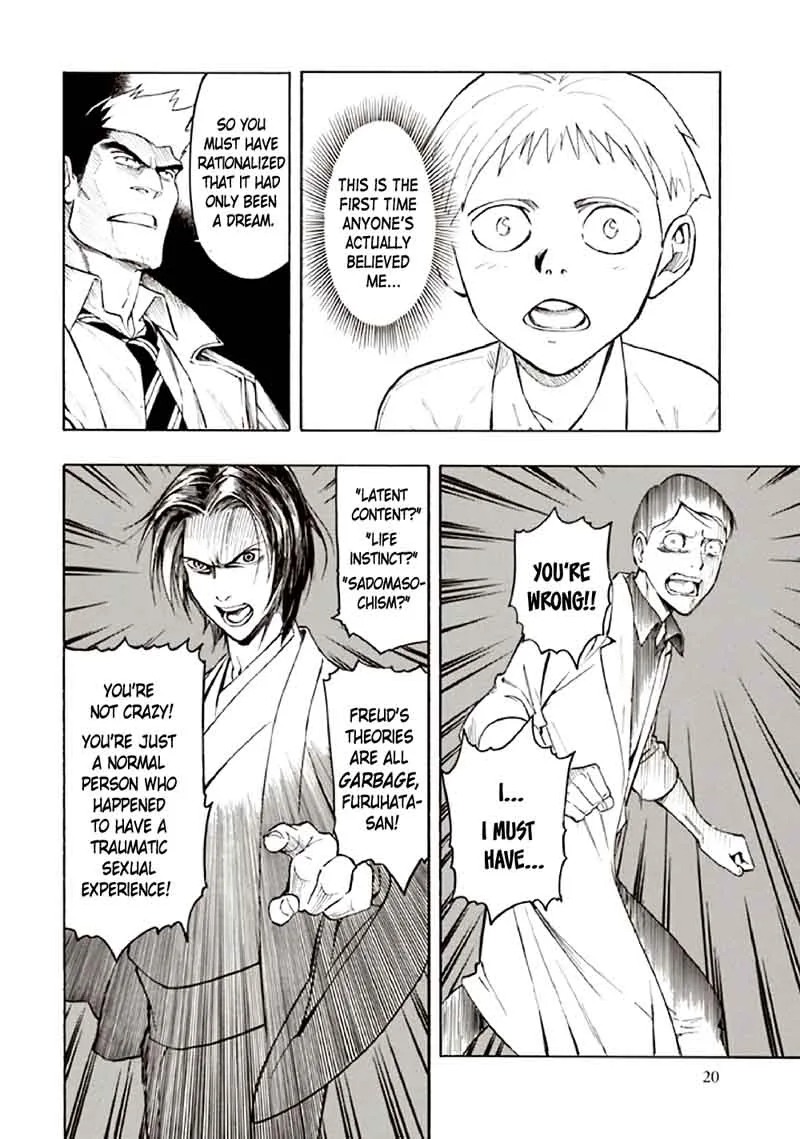 Kyoukotsu no Yume Chapter 9 page 24