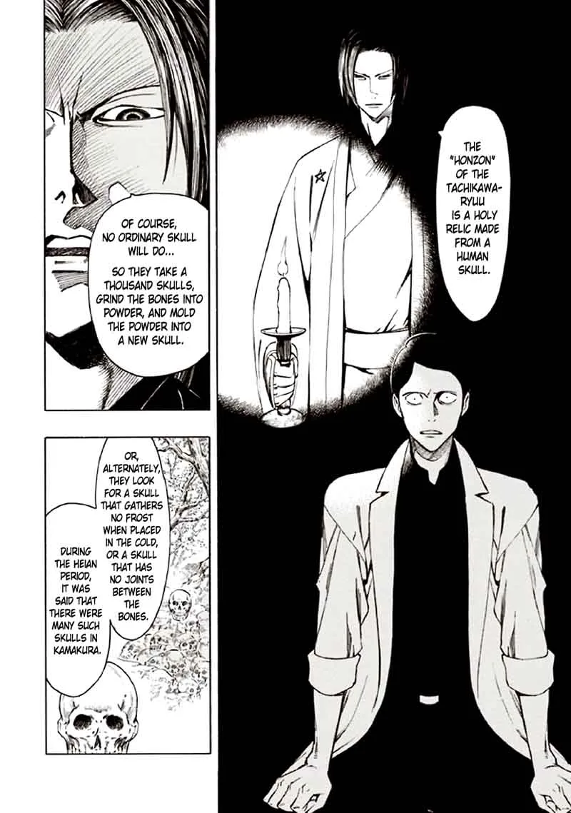Kyoukotsu no Yume Chapter 9 page 18