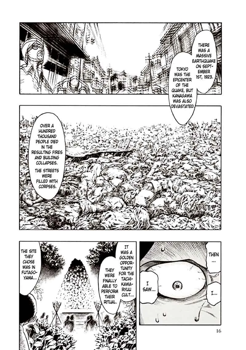 Kyoukotsu no Yume Chapter 9 page 20