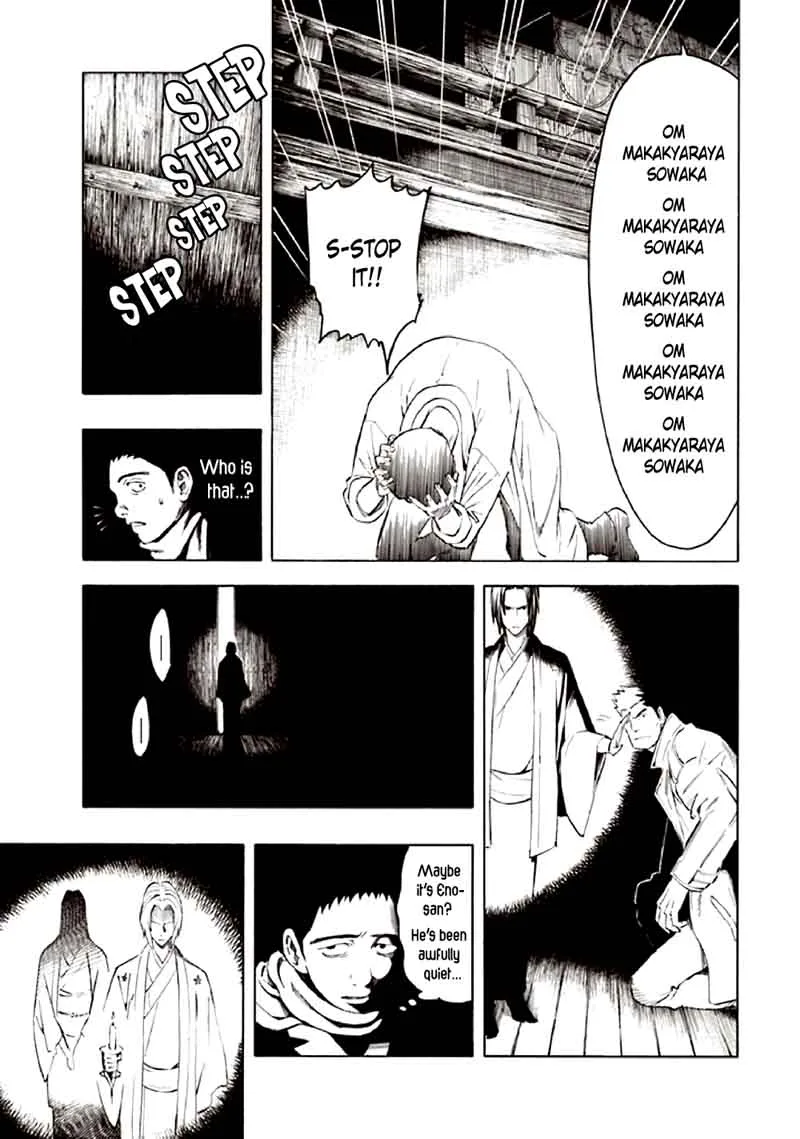 Kyoukotsu no Yume Chapter 9 page 31