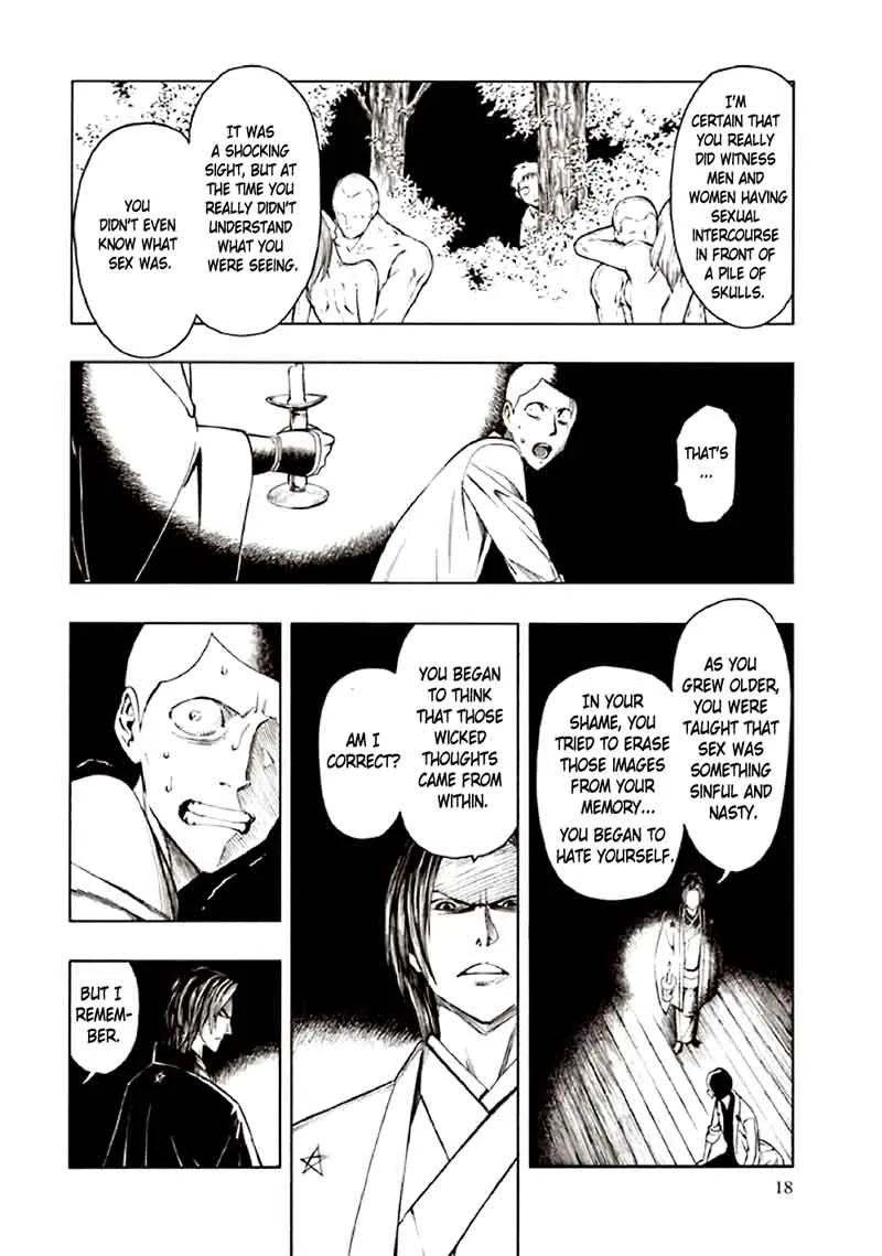 Kyoukotsu no Yume Chapter 9 page 22