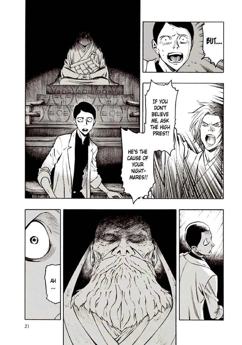 Kyoukotsu no Yume Chapter 9 page 25