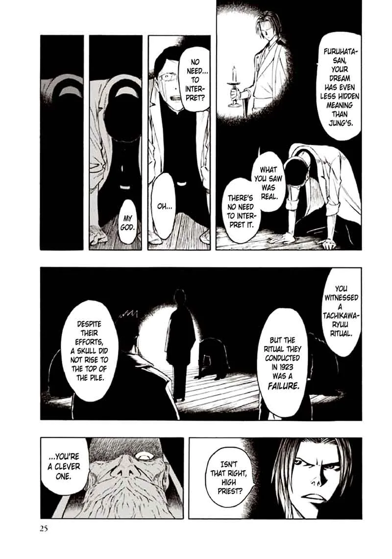 Kyoukotsu no Yume Chapter 9 page 29