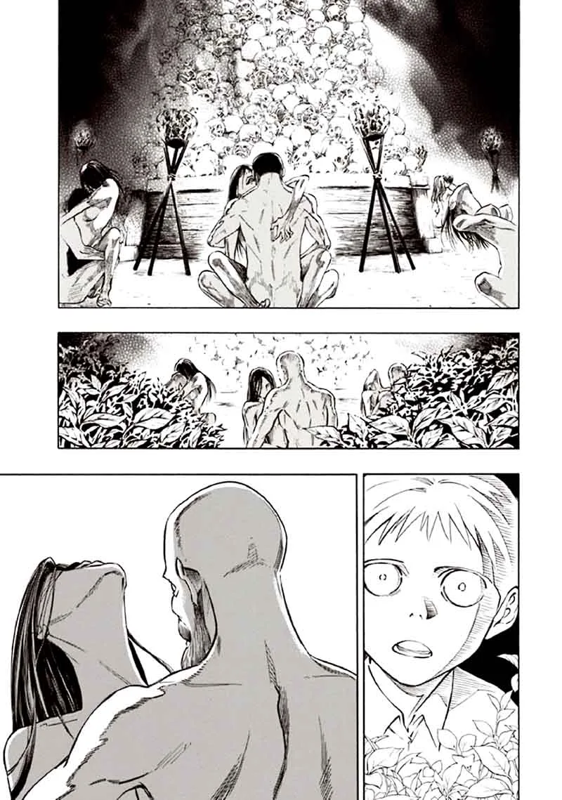 Kyoukotsu no Yume Chapter 9 page 27
