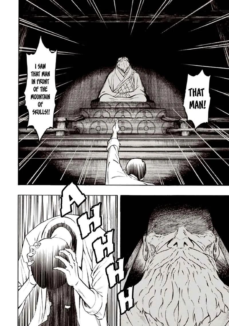 Kyoukotsu no Yume Chapter 9 page 28