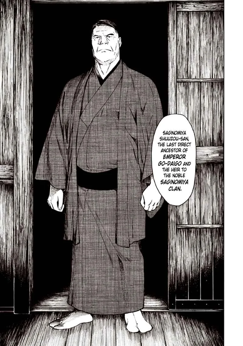 Kyoukotsu no Yume Chapter 9 page 39