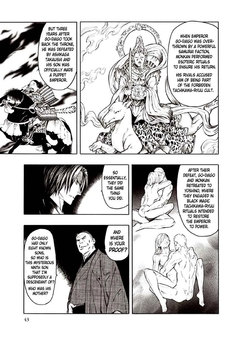 Kyoukotsu no Yume Chapter 9 page 47