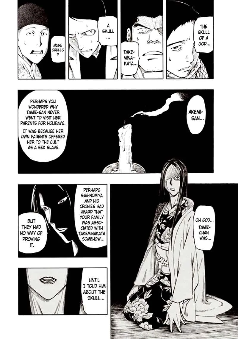 Kyoukotsu no Yume Chapter 9 page 56