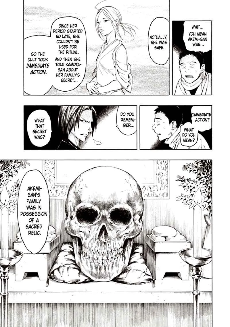 Kyoukotsu no Yume Chapter 9 page 55