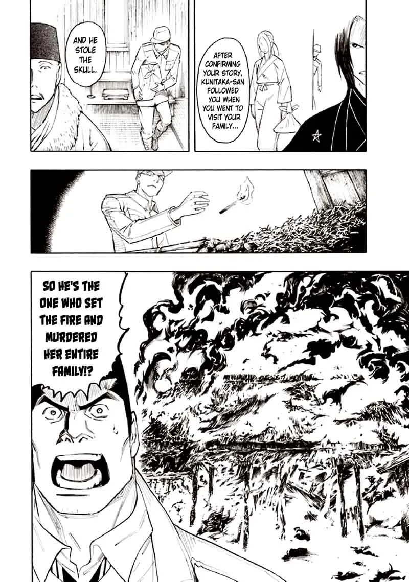 Kyoukotsu no Yume Chapter 9 page 58