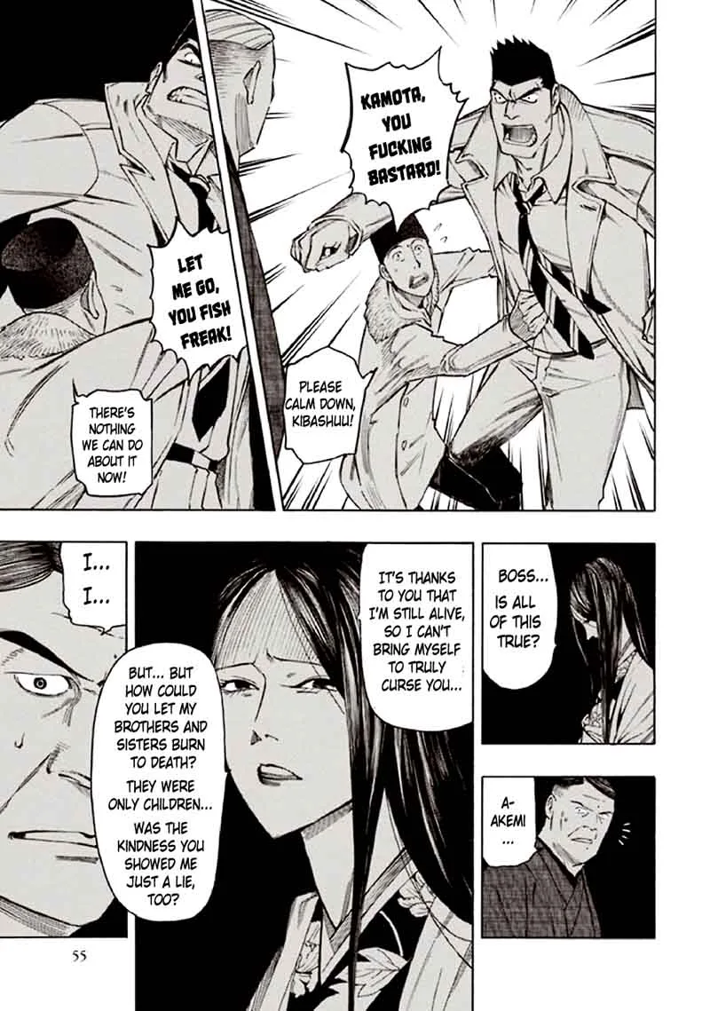Kyoukotsu no Yume Chapter 9 page 59