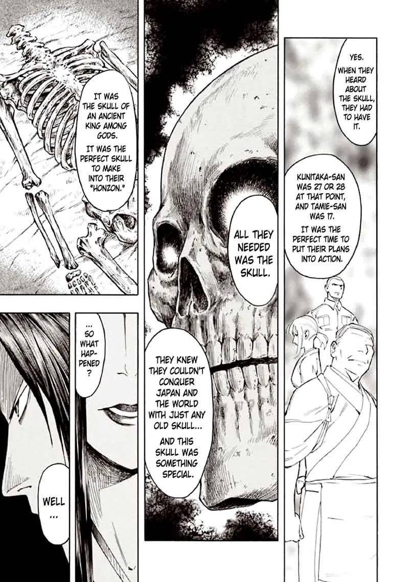 Kyoukotsu no Yume Chapter 9 page 57