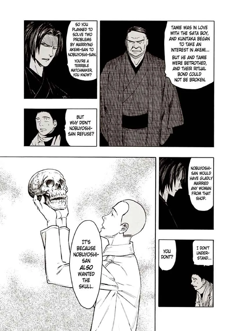 Kyoukotsu no Yume Chapter 9 page 67