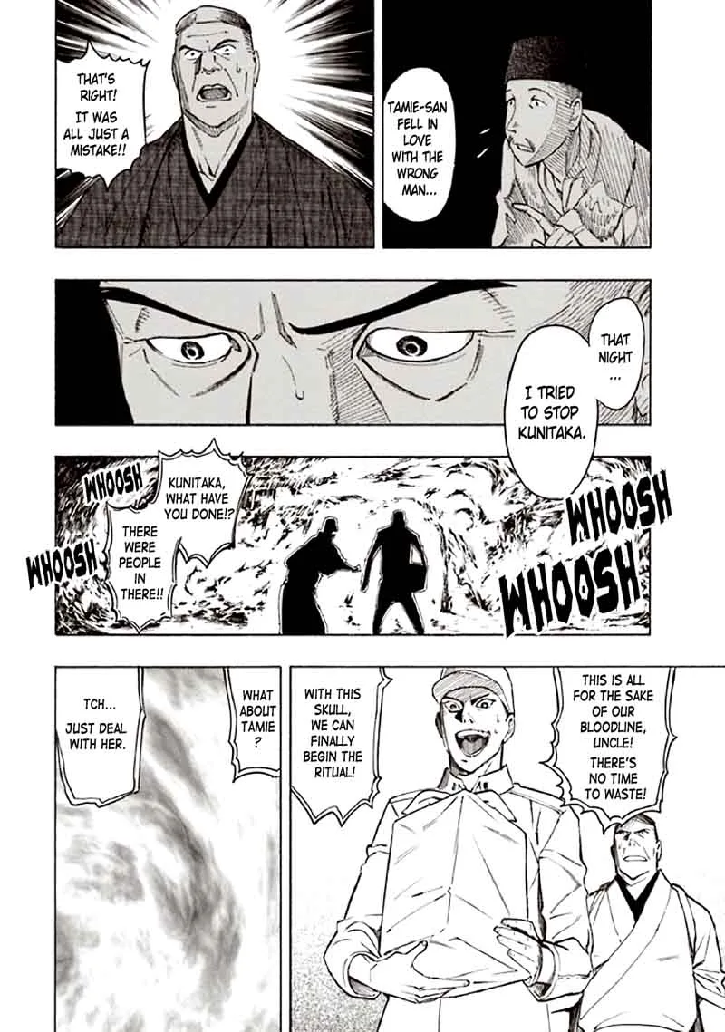 Kyoukotsu no Yume Chapter 9 page 70