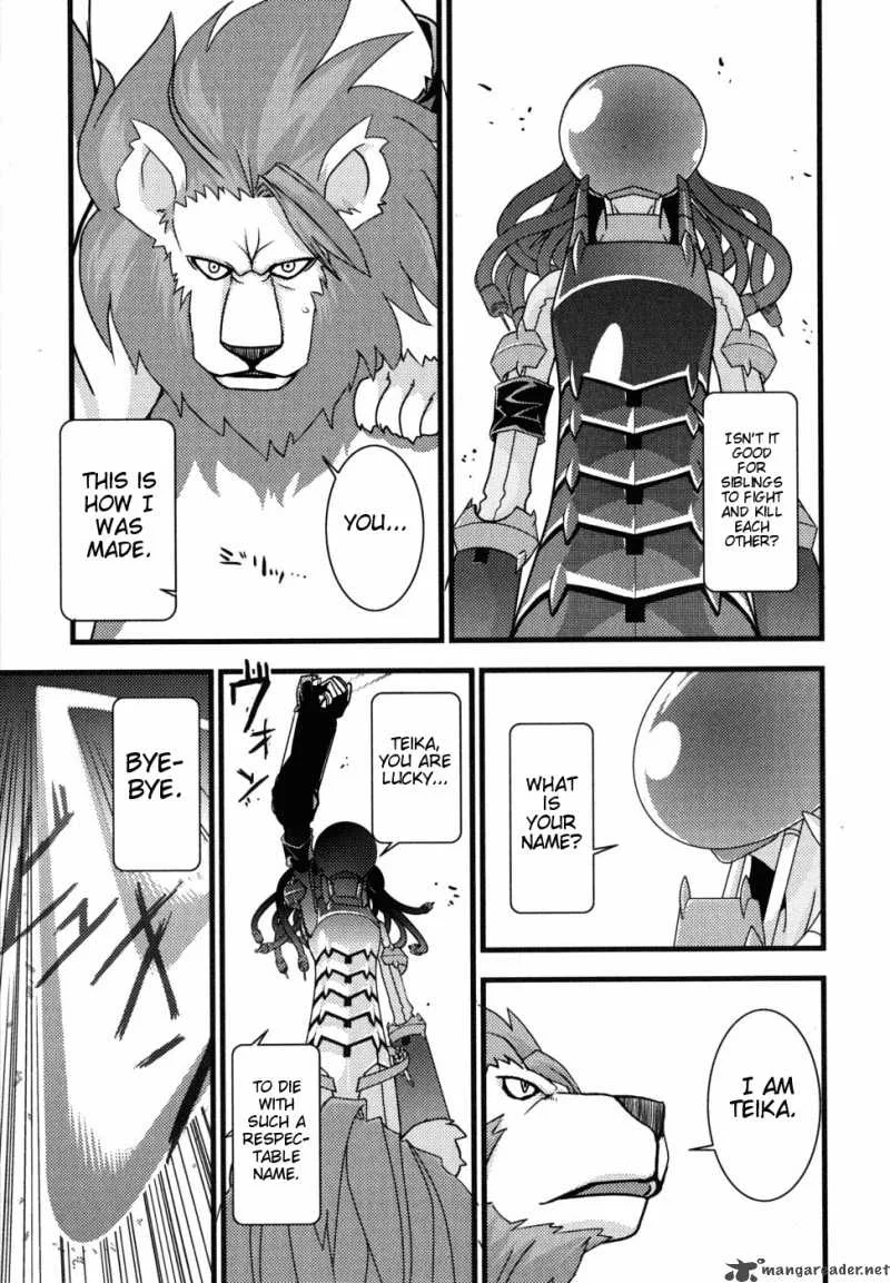 Kyouran Kazoku Nikki Chapter 1 page 24