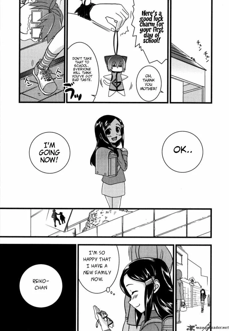 Kyouran Kazoku Nikki Chapter 1 page 34