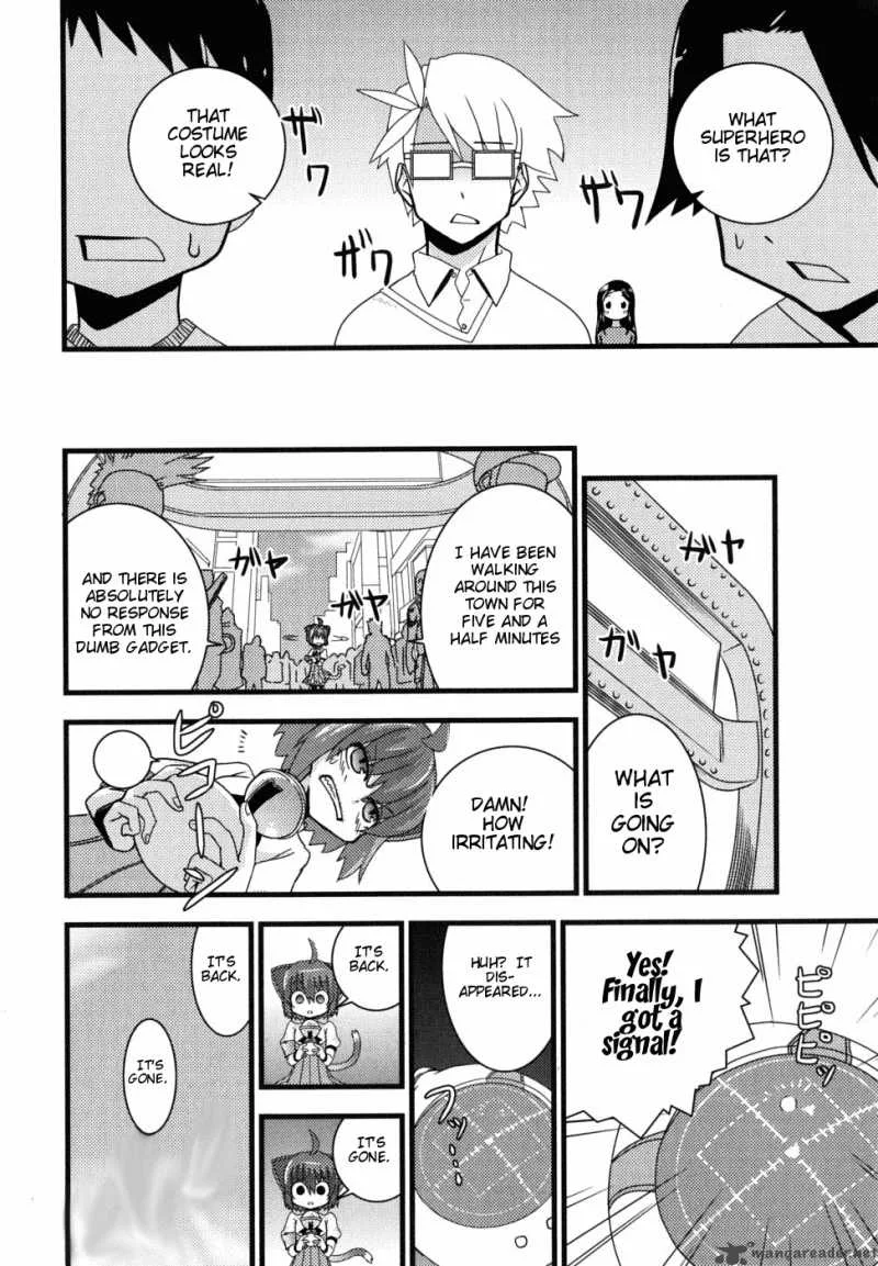 Kyouran Kazoku Nikki Chapter 1 page 21