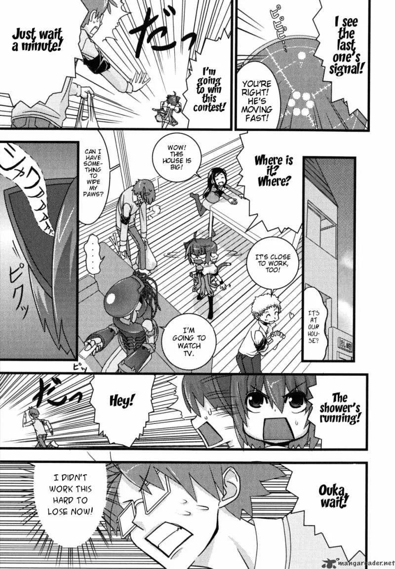 Kyouran Kazoku Nikki Chapter 1 page 30