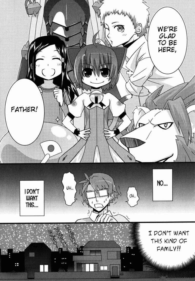Kyouran Kazoku Nikki Chapter 1 page 33