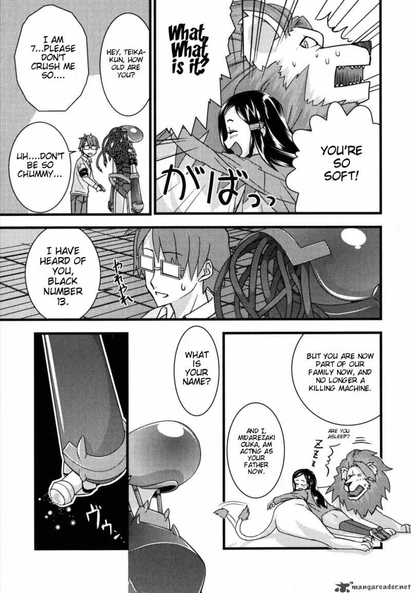 Kyouran Kazoku Nikki Chapter 1 page 26