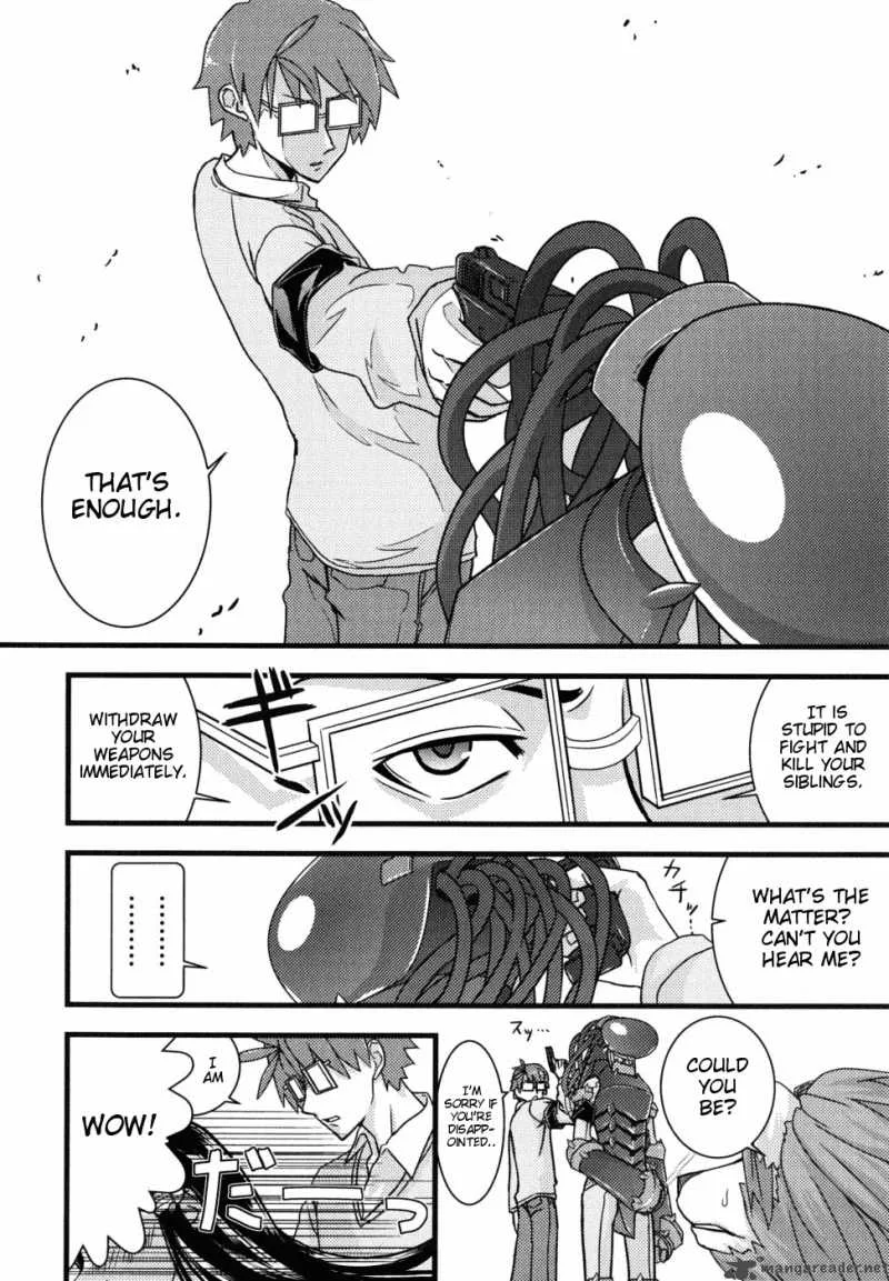 Kyouran Kazoku Nikki Chapter 1 page 25