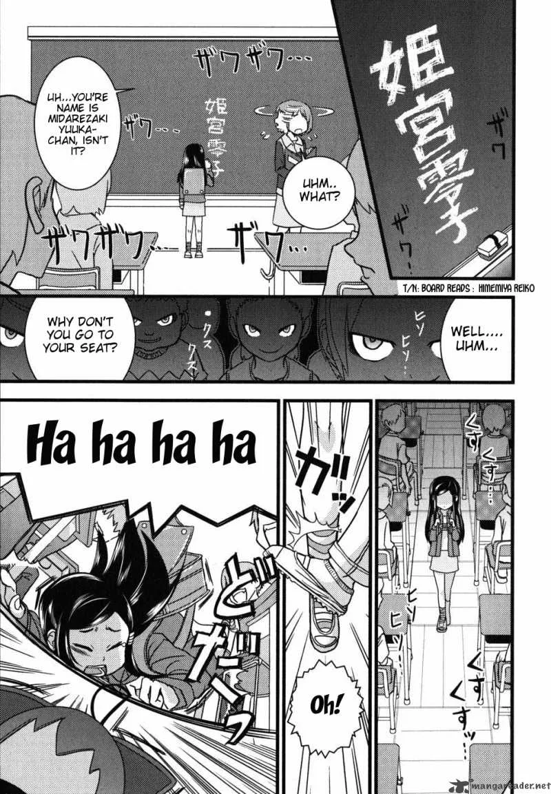 Kyouran Kazoku Nikki Chapter 1 page 36