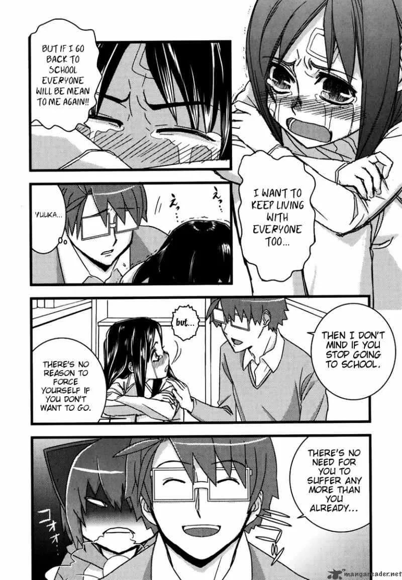 Kyouran Kazoku Nikki Chapter 2 page 30