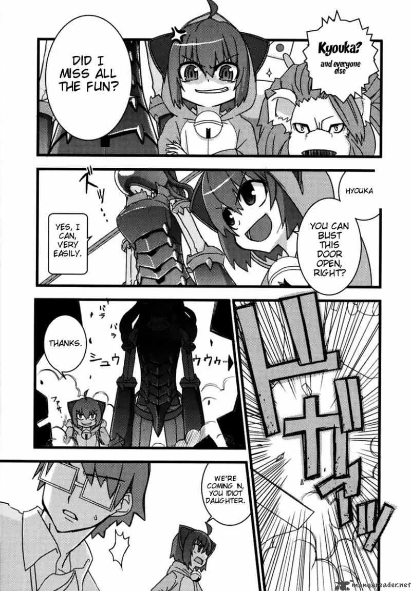 Kyouran Kazoku Nikki Chapter 2 page 27