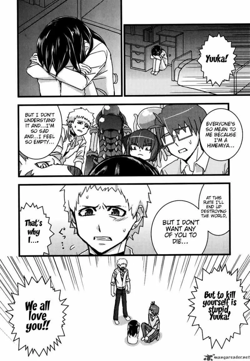 Kyouran Kazoku Nikki Chapter 2 page 28