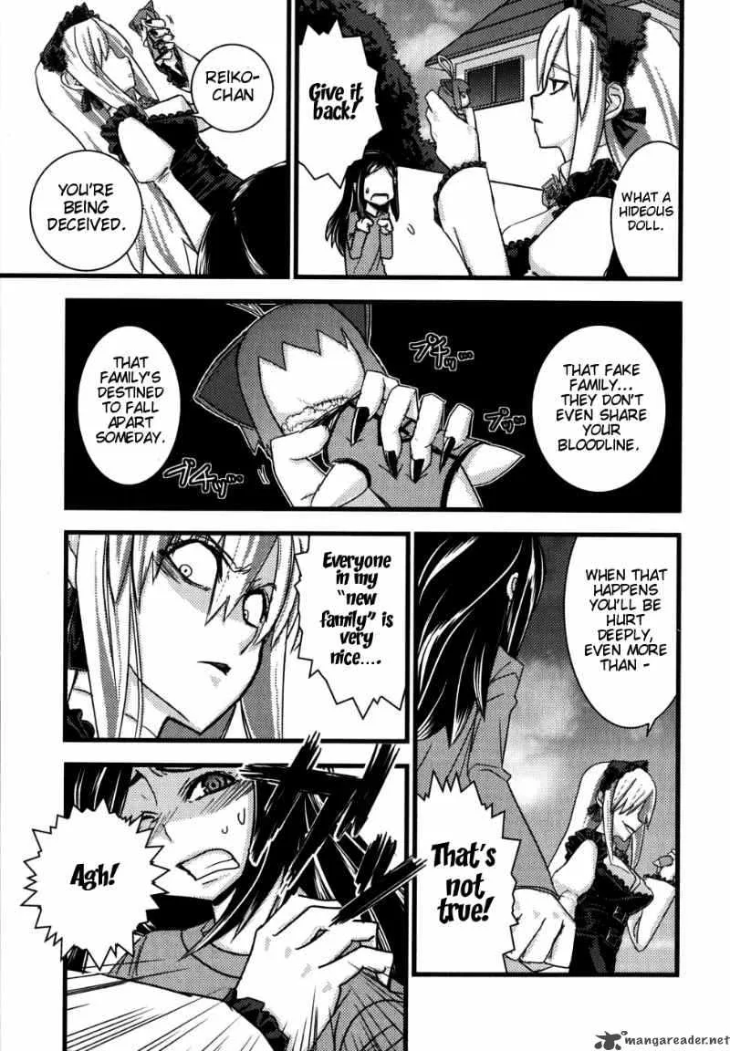 Kyouran Kazoku Nikki Chapter 2 page 11