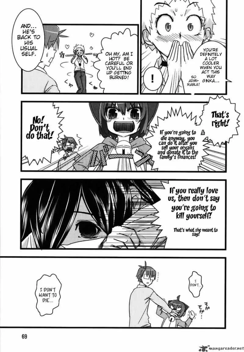 Kyouran Kazoku Nikki Chapter 2 page 29