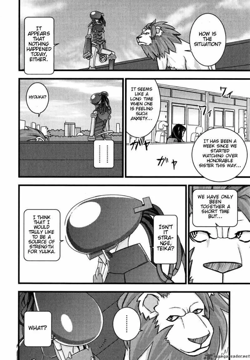 Kyouran Kazoku Nikki Chapter 2 page 18
