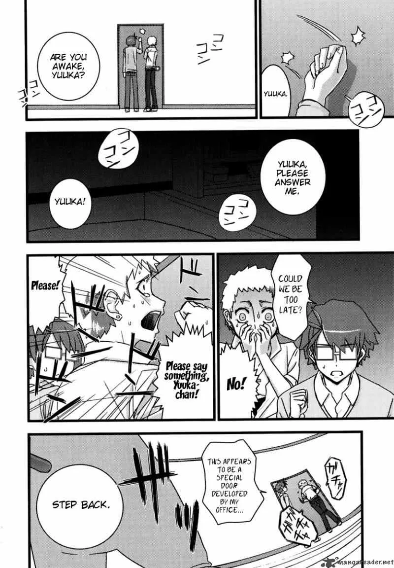 Kyouran Kazoku Nikki Chapter 2 page 26