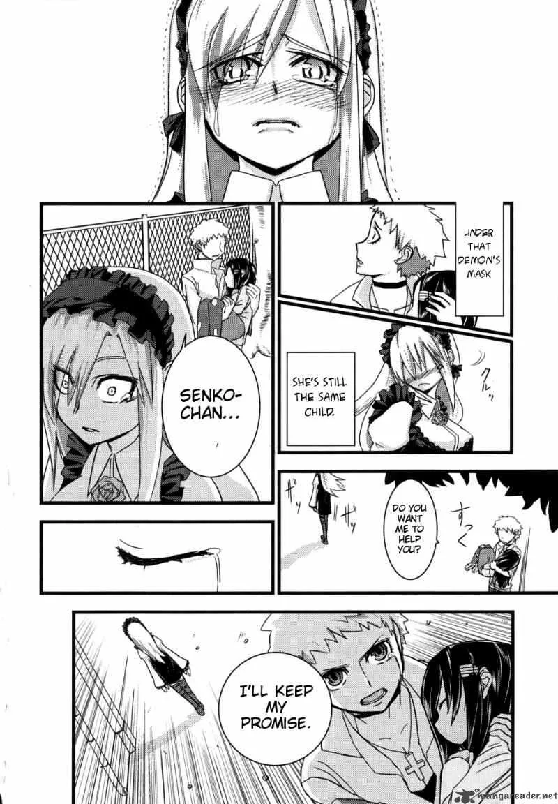 Kyouran Kazoku Nikki Chapter 2 page 24