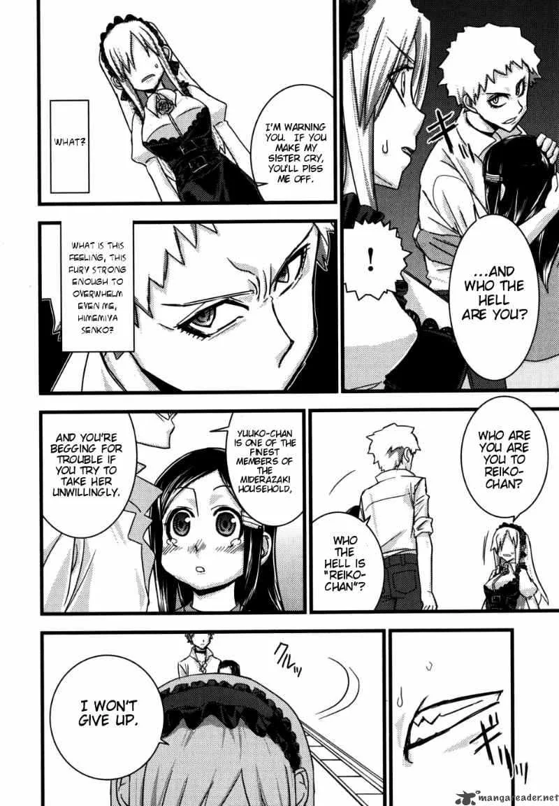 Kyouran Kazoku Nikki Chapter 2 page 14