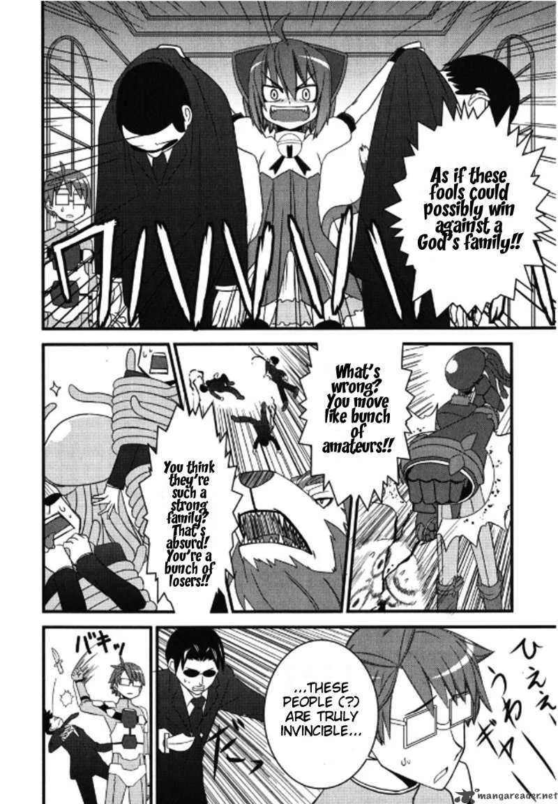 Kyouran Kazoku Nikki Chapter 3 page 22