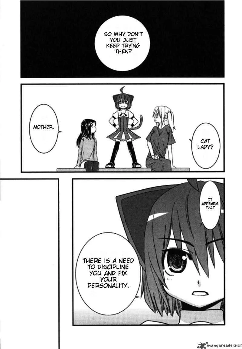 Kyouran Kazoku Nikki Chapter 3 page 29